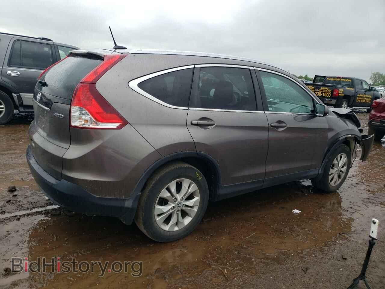 2012 HONDA CRV - VIN: 5J6RM4H79CL015212 - Фото 3
