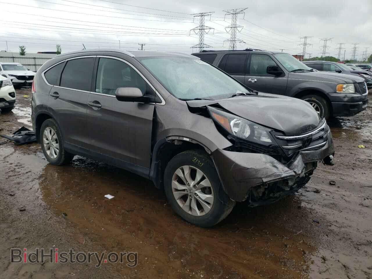 2012 HONDA CRV - VIN: 5J6RM4H79CL015212 - Фото 4