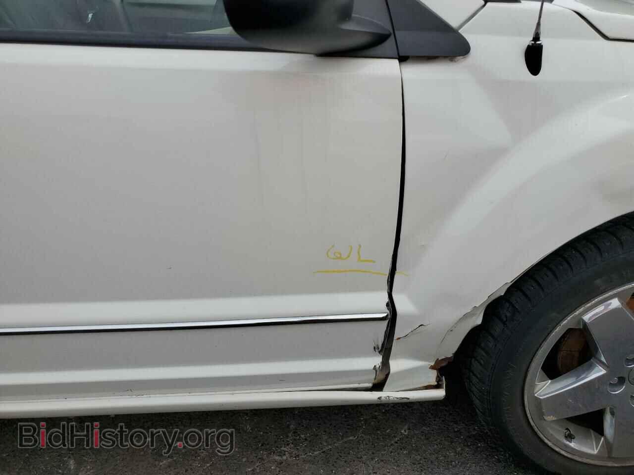 2007 DODGE CALIBER - VIN: 1B3HB78K67D243182 - Фото 9