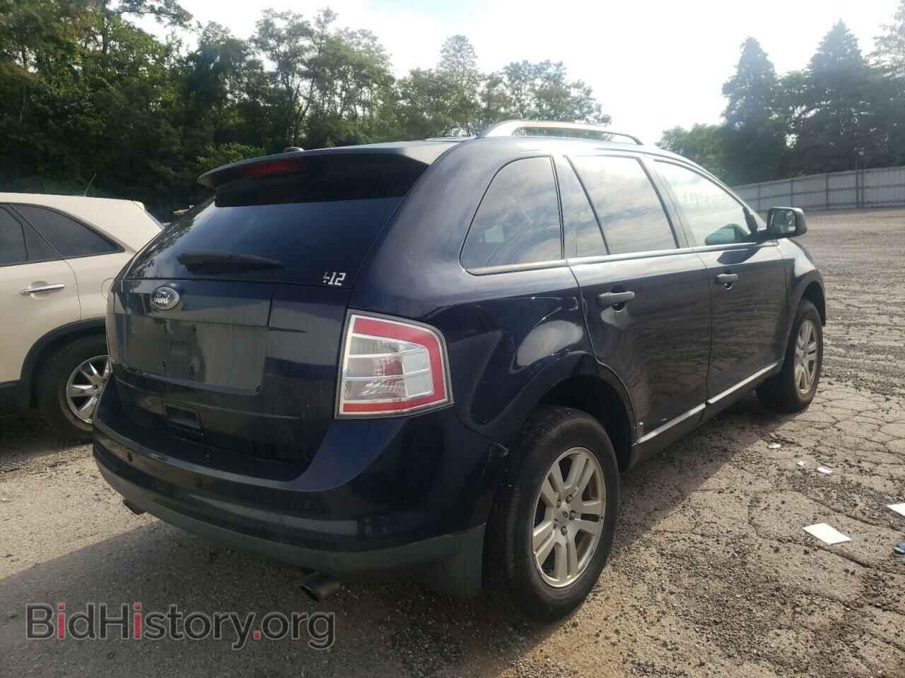 2010 FORD EDGE - VIN: 2FMDK3GCXABB72917 - Photo 4