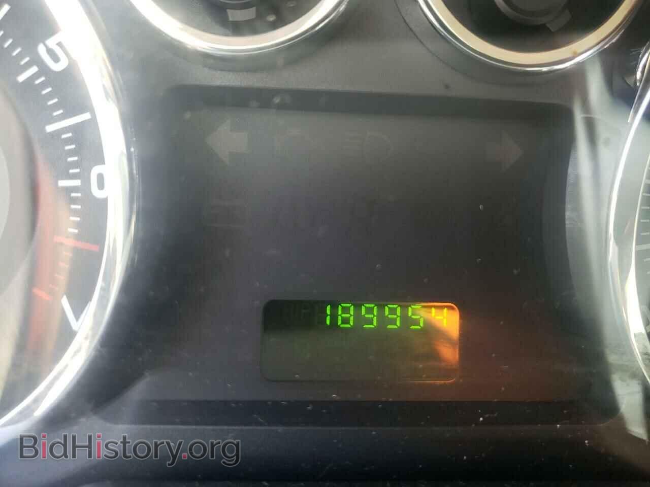 2010 FORD EDGE - VIN: 2FMDK3GCXABB72917 - Photo 8