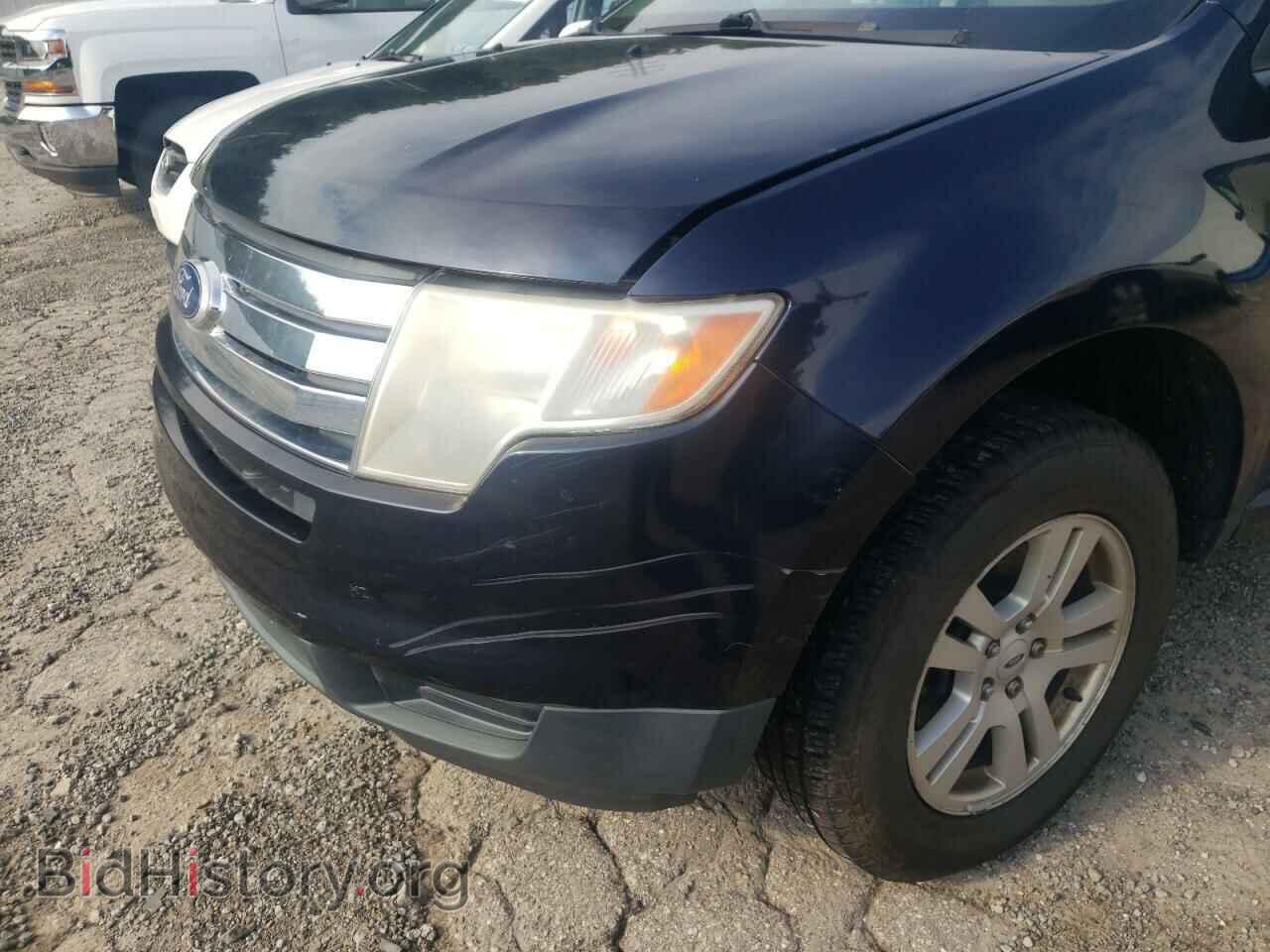 2010 FORD EDGE - VIN: 2FMDK3GCXABB72917 - Photo 9