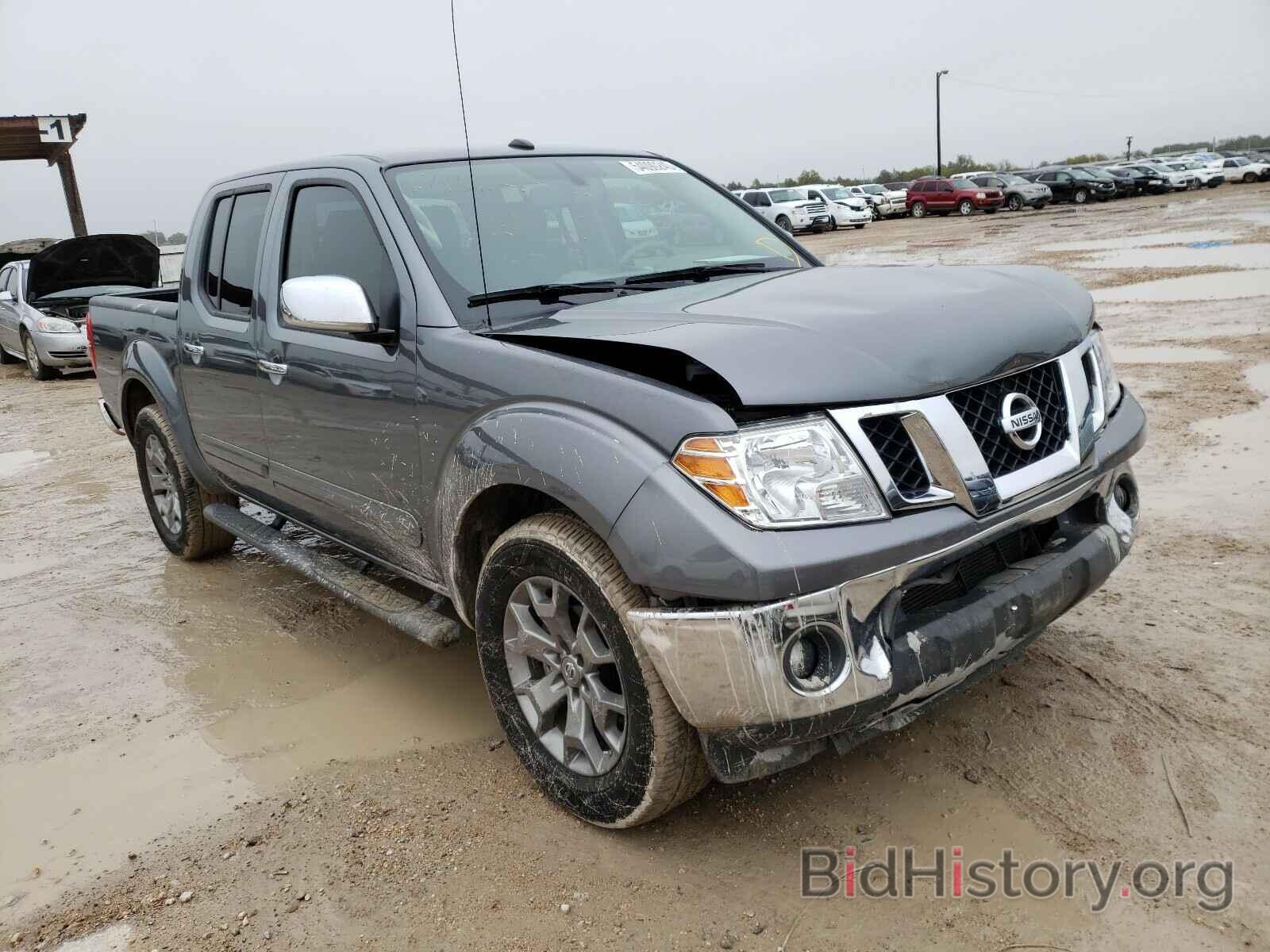 Photo 1N6AD0ER4KN752643 - NISSAN FRONTIER 2019