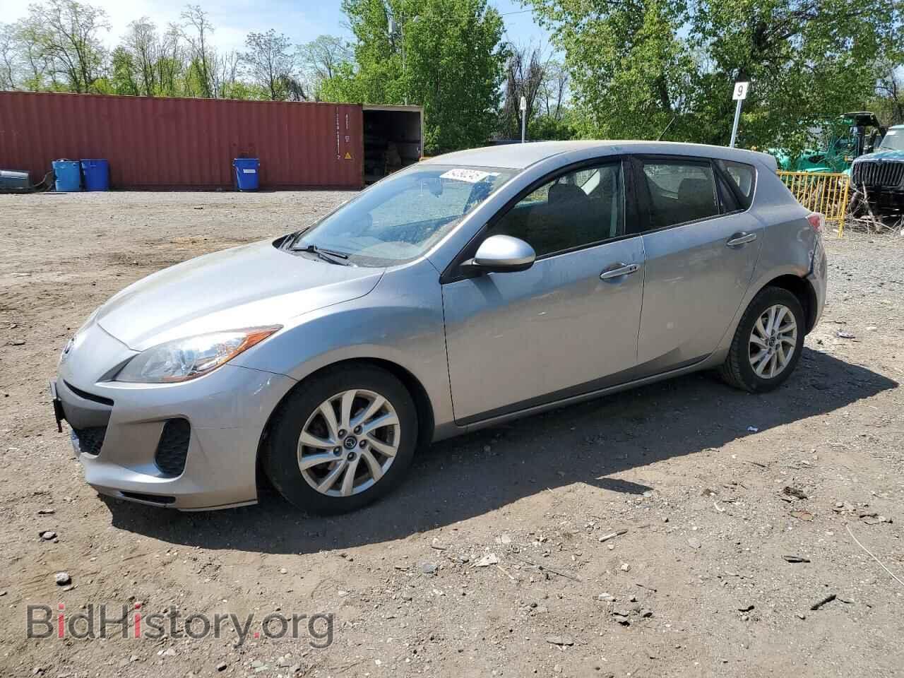 Photo JM1BL1LP7D1770128 - MAZDA 3 2013