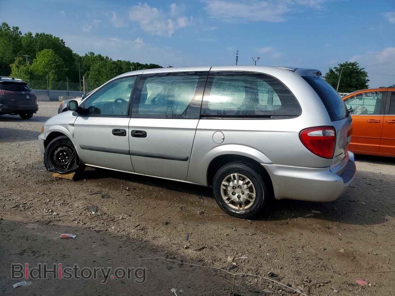 2006 DODGE CARAVAN - VIN: 1D4GP24R16B648381 - Photo 2