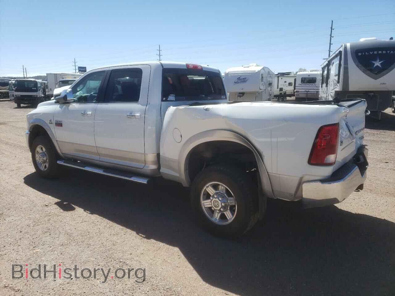 2012 DODGE RAM 2500 - VIN: 3C6UD5FL9CG185497 - Фото 2