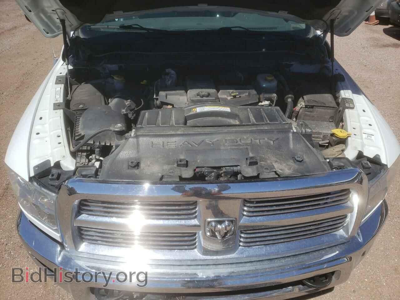 2012 DODGE RAM 2500 - VIN: 3C6UD5FL9CG185497 - Фото 11