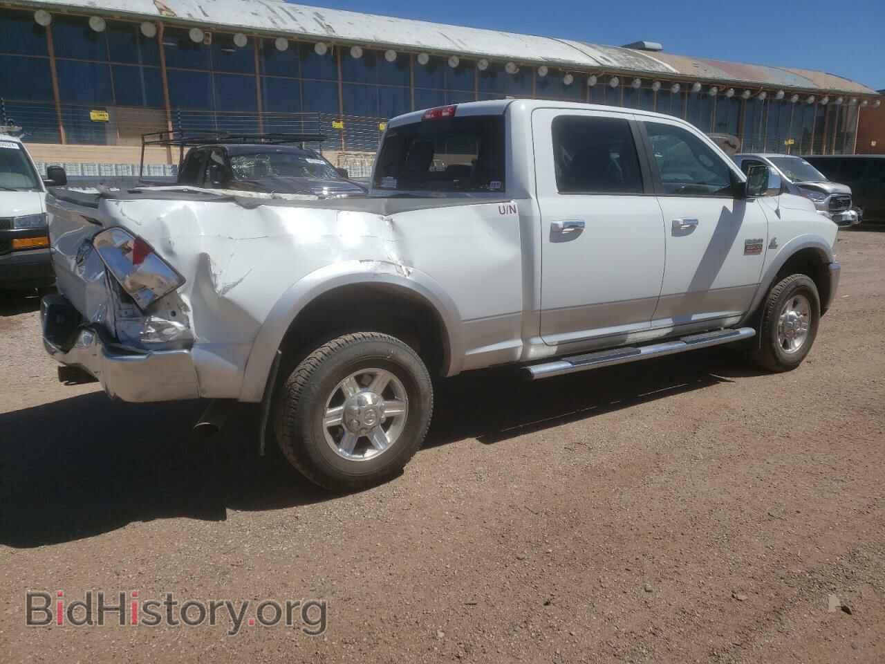 2012 DODGE RAM 2500 - VIN: 3C6UD5FL9CG185497 - Фото 3