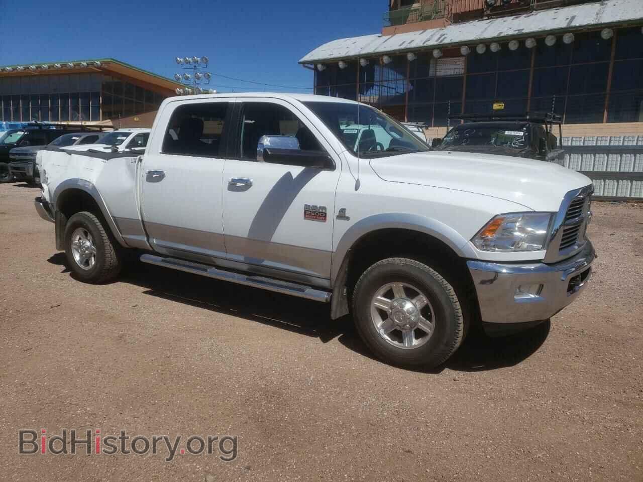 2012 DODGE RAM 2500 - VIN: 3C6UD5FL9CG185497 - Фото 4