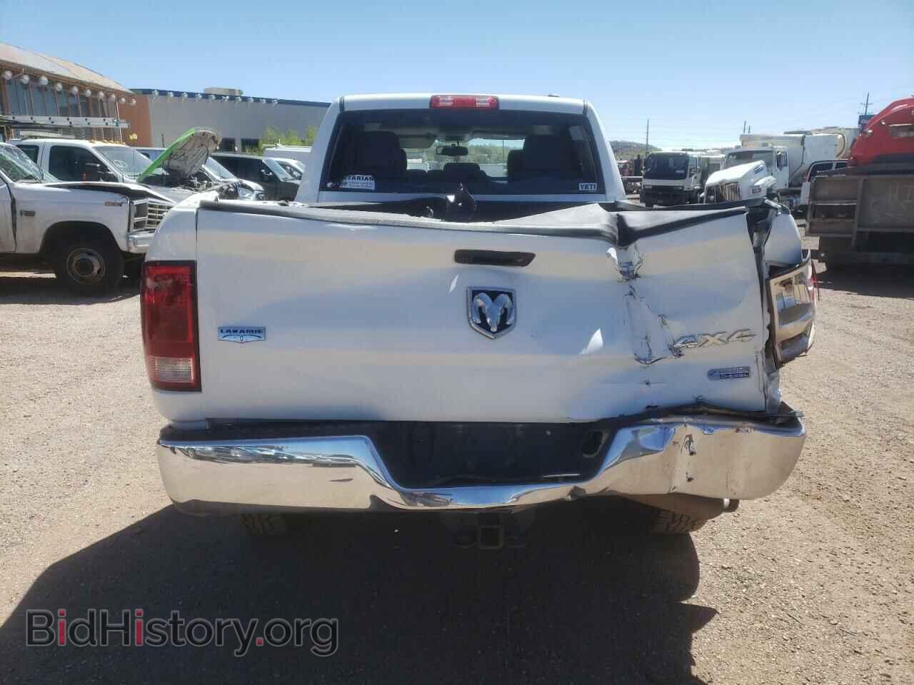 2012 DODGE RAM 2500 - VIN: 3C6UD5FL9CG185497 - Фото 6