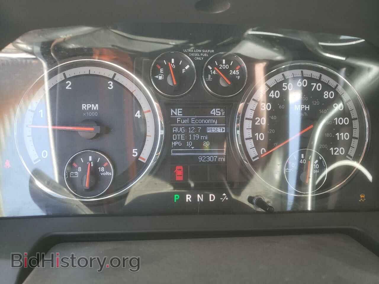 2012 DODGE RAM 2500 - VIN: 3C6UD5FL9CG185497 - Фото 9