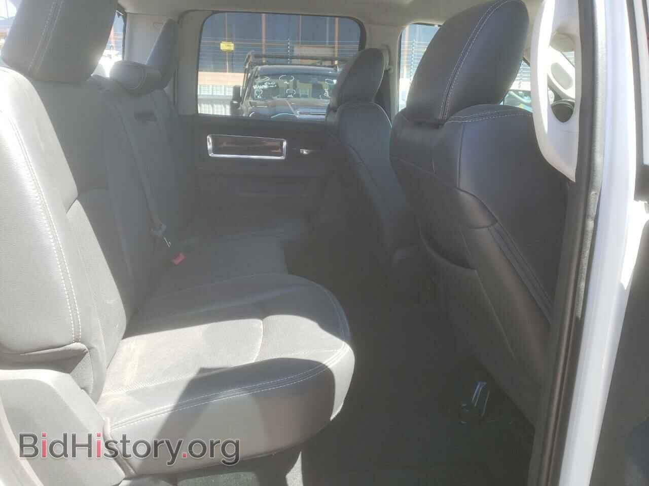 2012 DODGE RAM 2500 - VIN: 3C6UD5FL9CG185497 - Фото 10