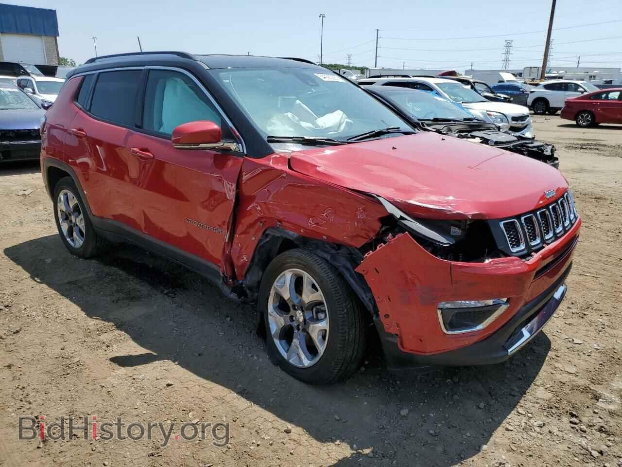 2021 JEEP COMPASS - VIN: 3C4NJDCB4MT550673 - Photo 4