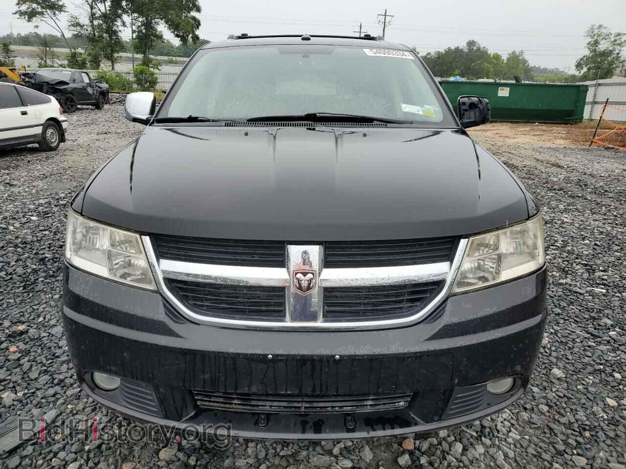 2010 DODGE JOURNEY - VIN: 3D4PH9FV1AT257853 - Фото 5