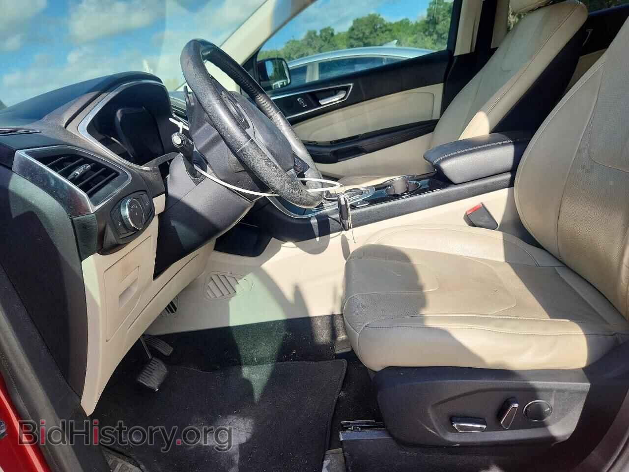 2015 FORD EDGE - VIN: 2FMPK4K81FBB15549 - Photo 7