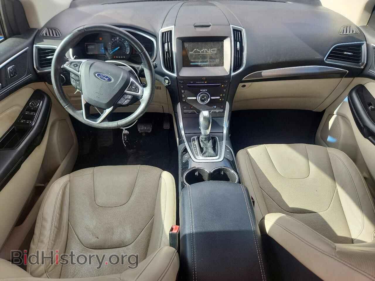 2015 FORD EDGE - VIN: 2FMPK4K81FBB15549 - Photo 8