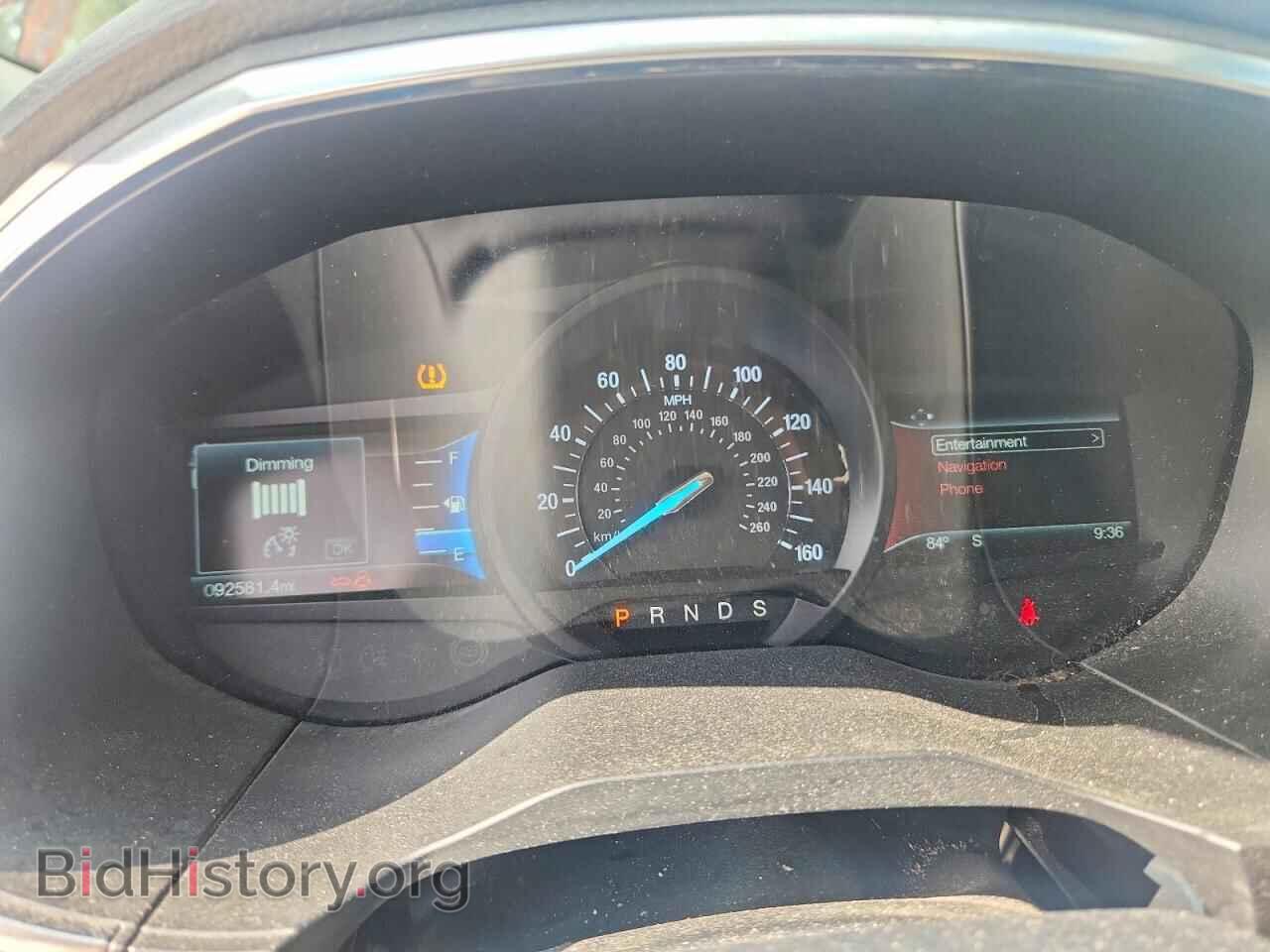 2015 FORD EDGE - VIN: 2FMPK4K81FBB15549 - Photo 9