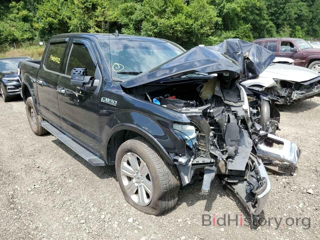 Photo 1FTEW1E5XKFD39556 - FORD F-150 2019