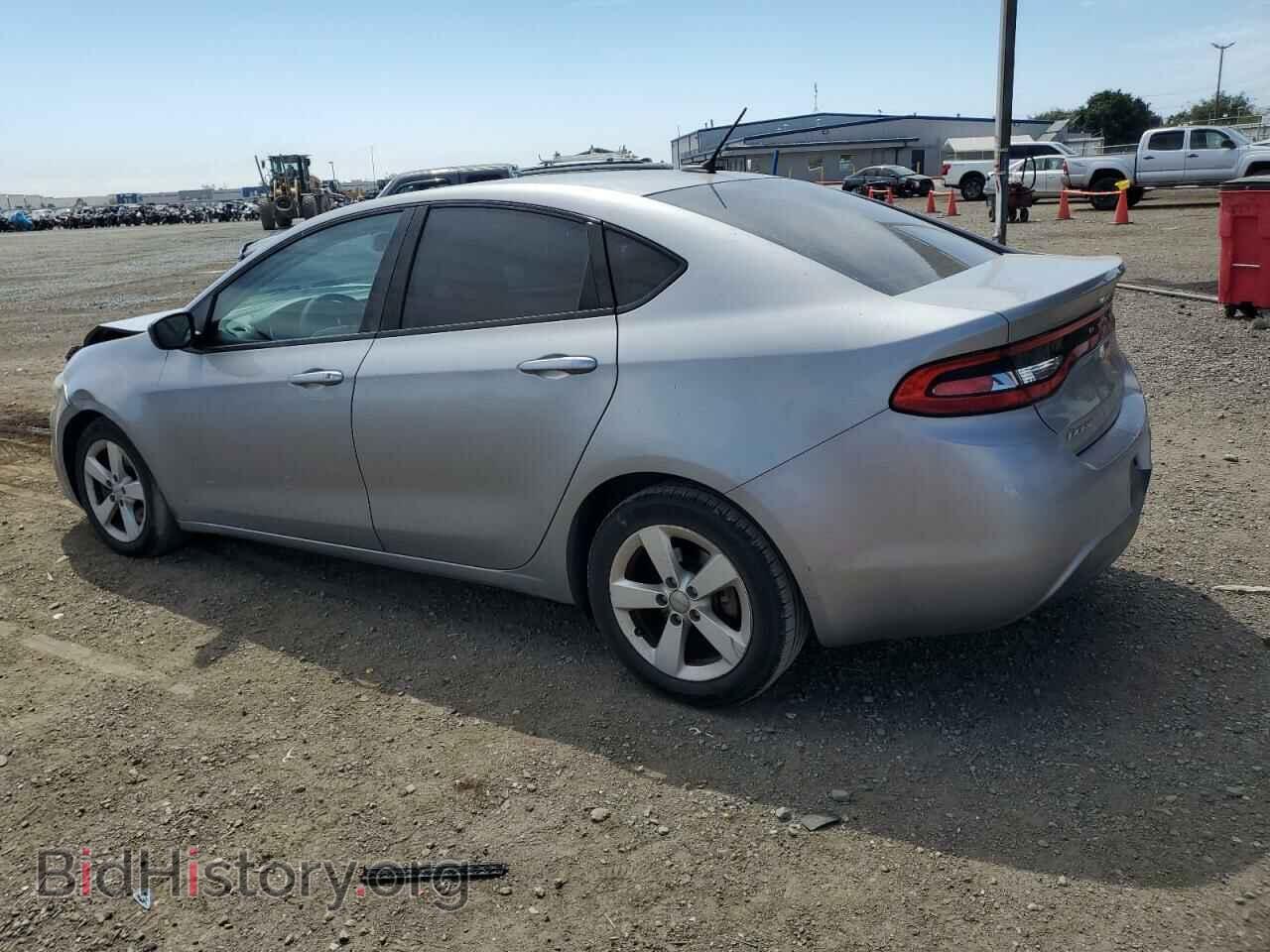 2015 DODGE DART - VIN: 1C3CDFBB3FD192961 - Фото 2