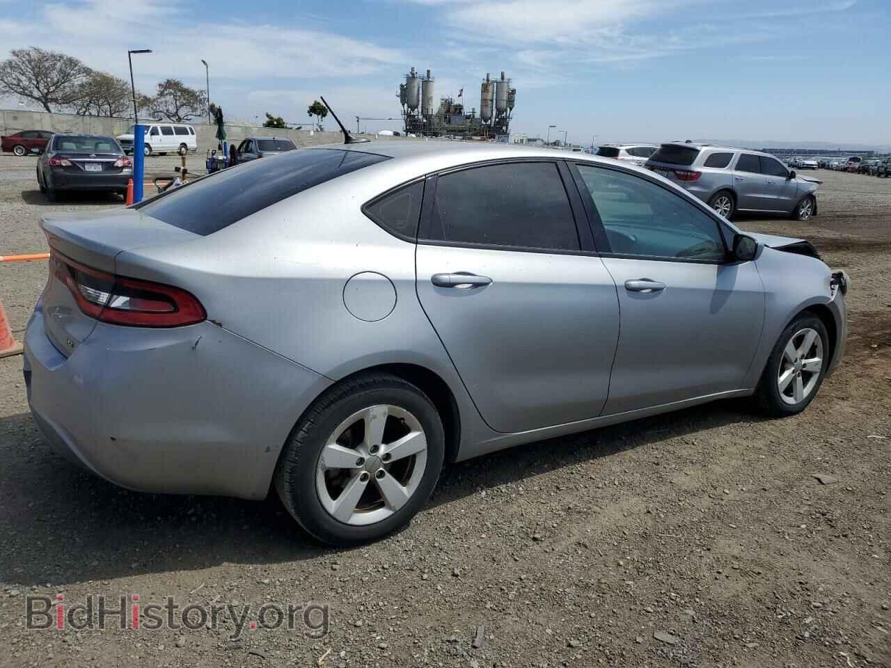 2015 DODGE DART - VIN: 1C3CDFBB3FD192961 - Фото 3
