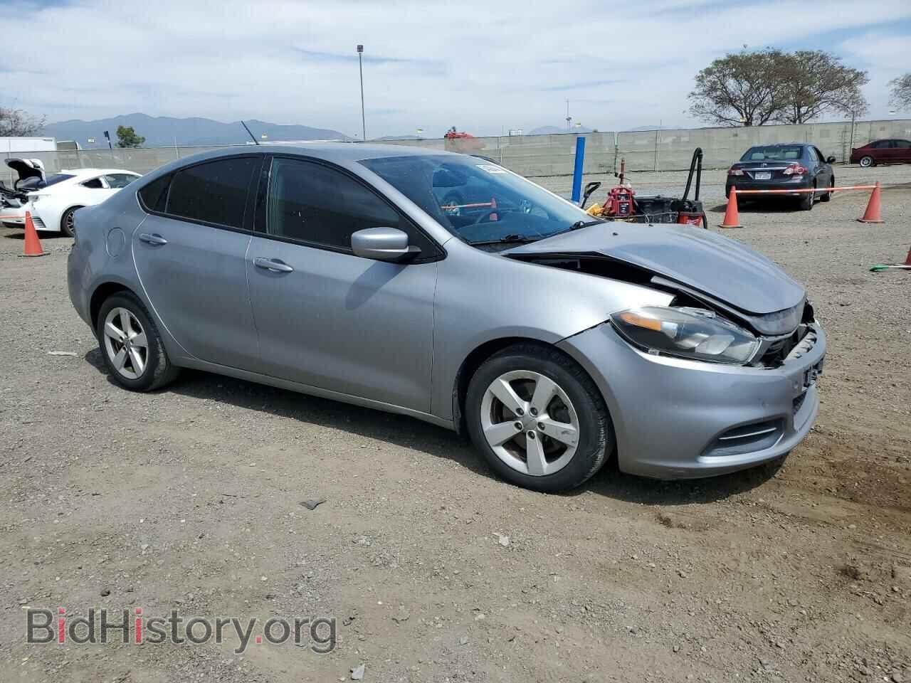 2015 DODGE DART - VIN: 1C3CDFBB3FD192961 - Фото 4