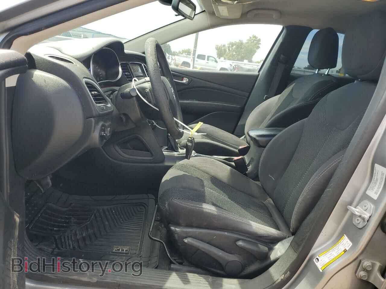 2015 DODGE DART - VIN: 1C3CDFBB3FD192961 - Фото 7