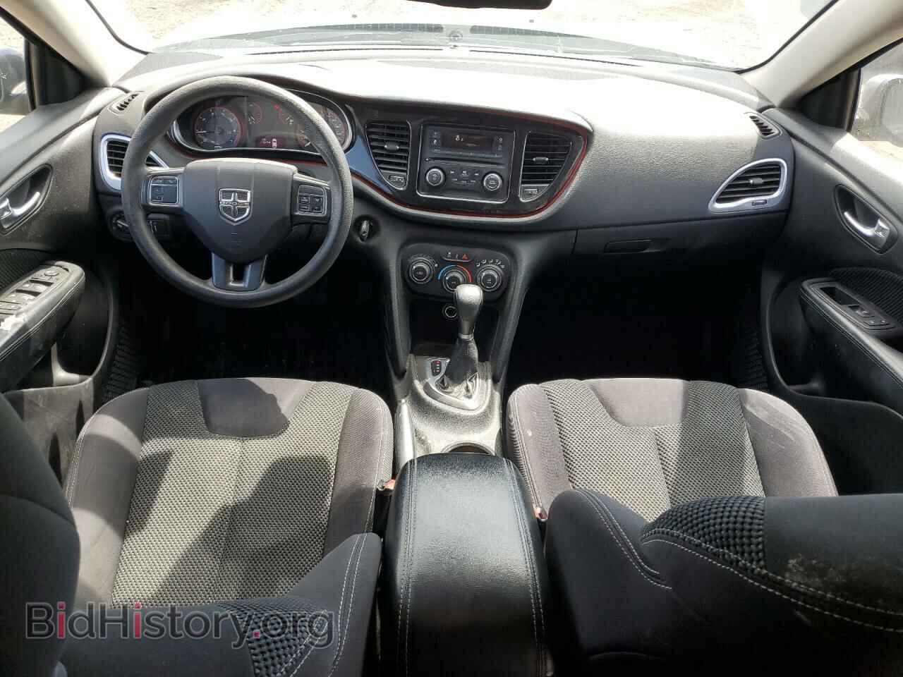 2015 DODGE DART - VIN: 1C3CDFBB3FD192961 - Фото 8