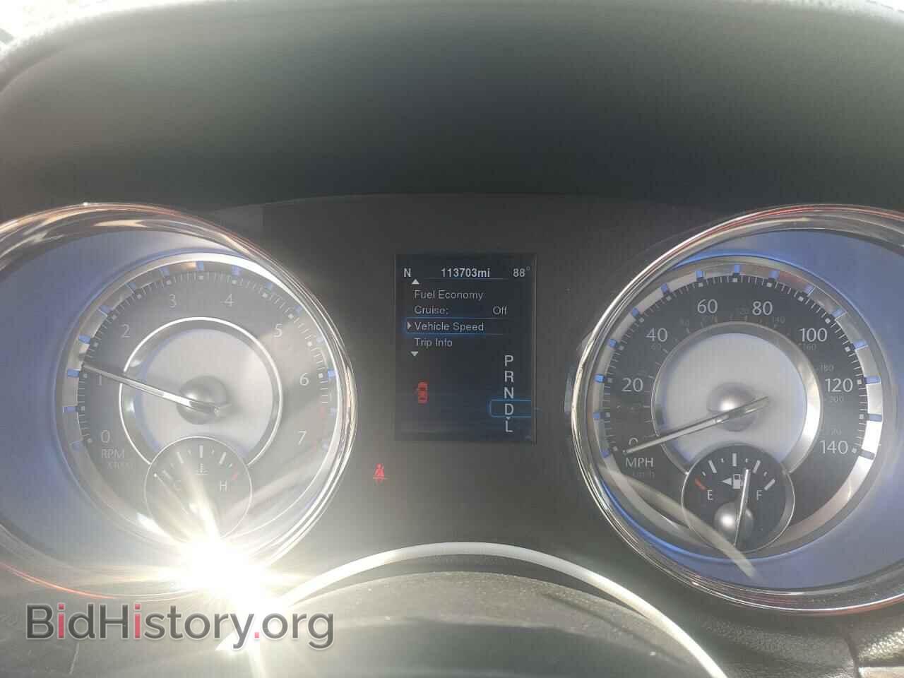 2013 CHRYSLER 300 - VIN: 2C3CCAAGXDH551337 - Фото 9