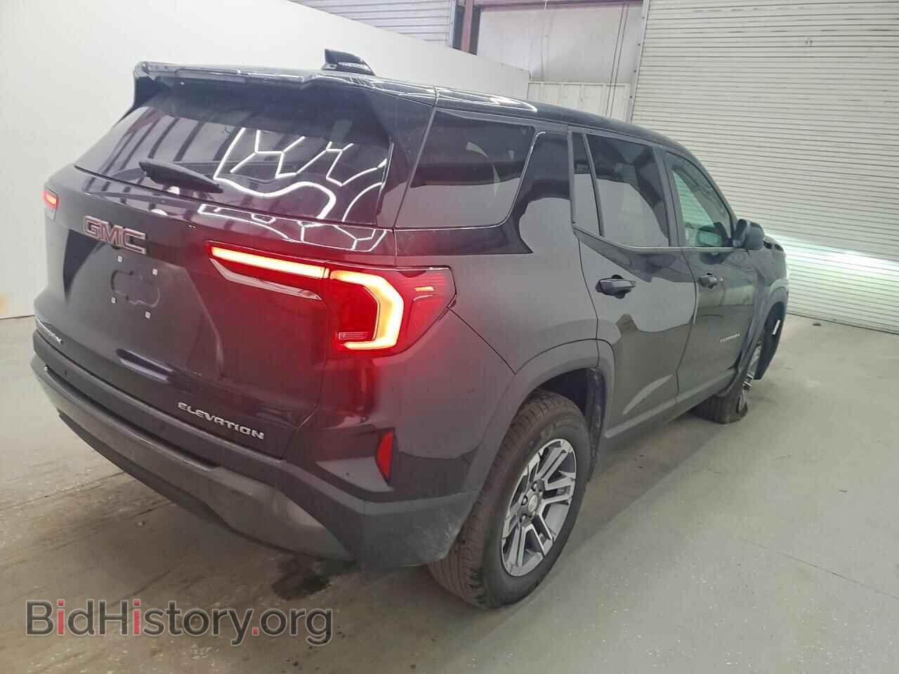 2026 GMC TERRAIN - VIN: 3GKALMEG7TL364985 - Фото 3
