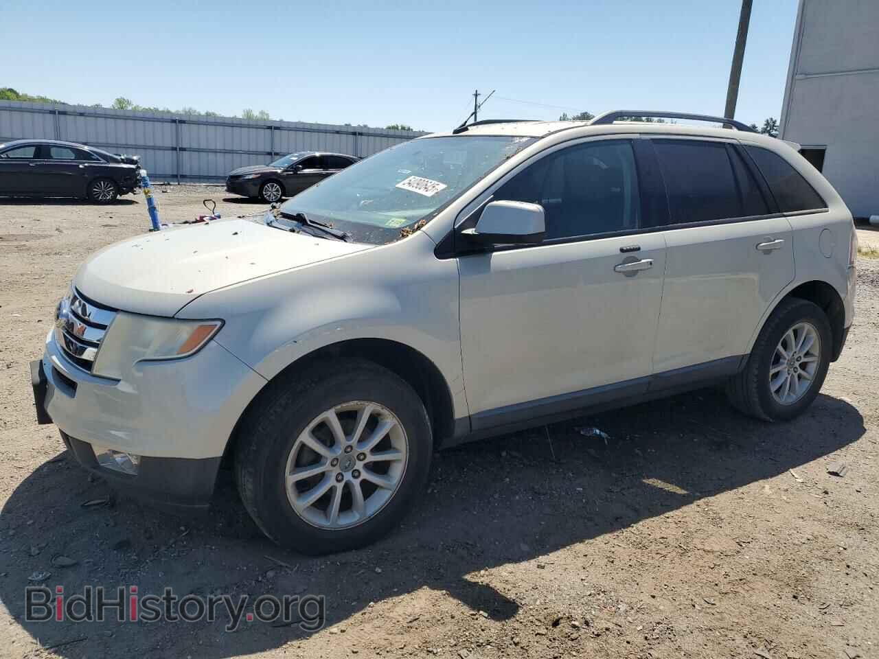 Фотография 2FMDK39C47BB71851 - FORD EDGE 2007