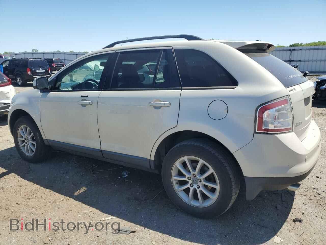 2007 FORD EDGE - VIN: 2FMDK39C47BB71851 - Фото 2