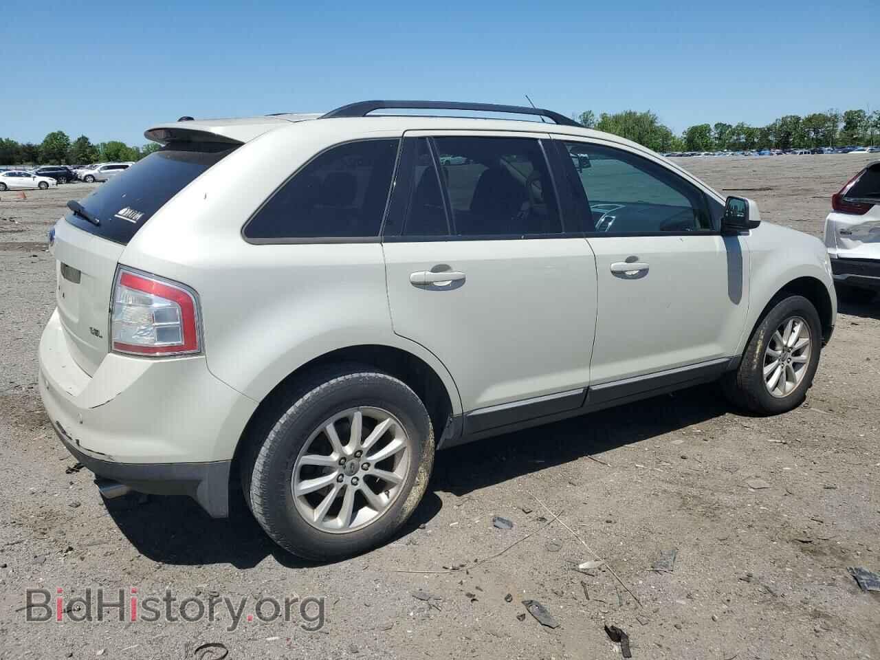 2007 FORD EDGE - VIN: 2FMDK39C47BB71851 - Фото 3