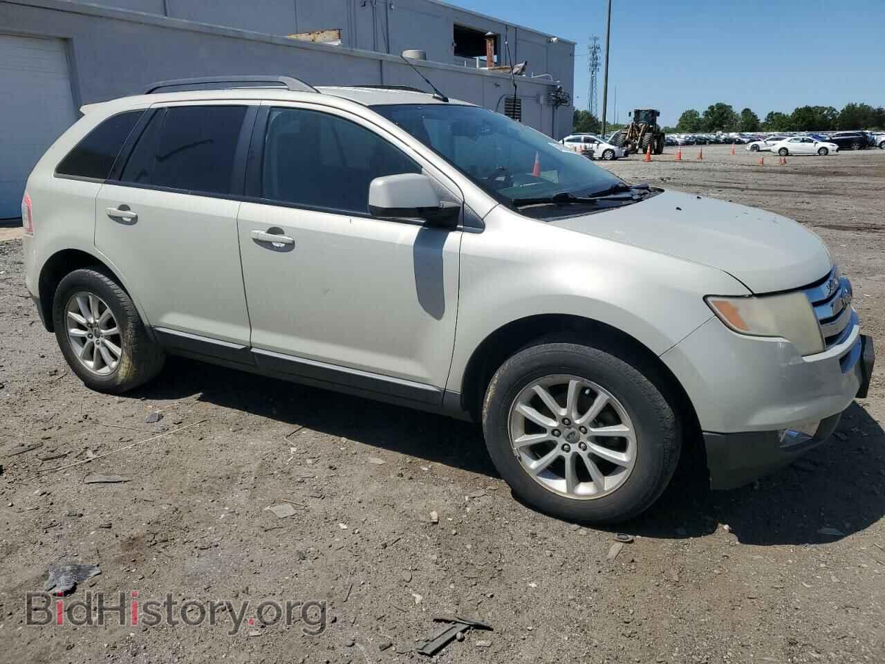 2007 FORD EDGE - VIN: 2FMDK39C47BB71851 - Фото 4