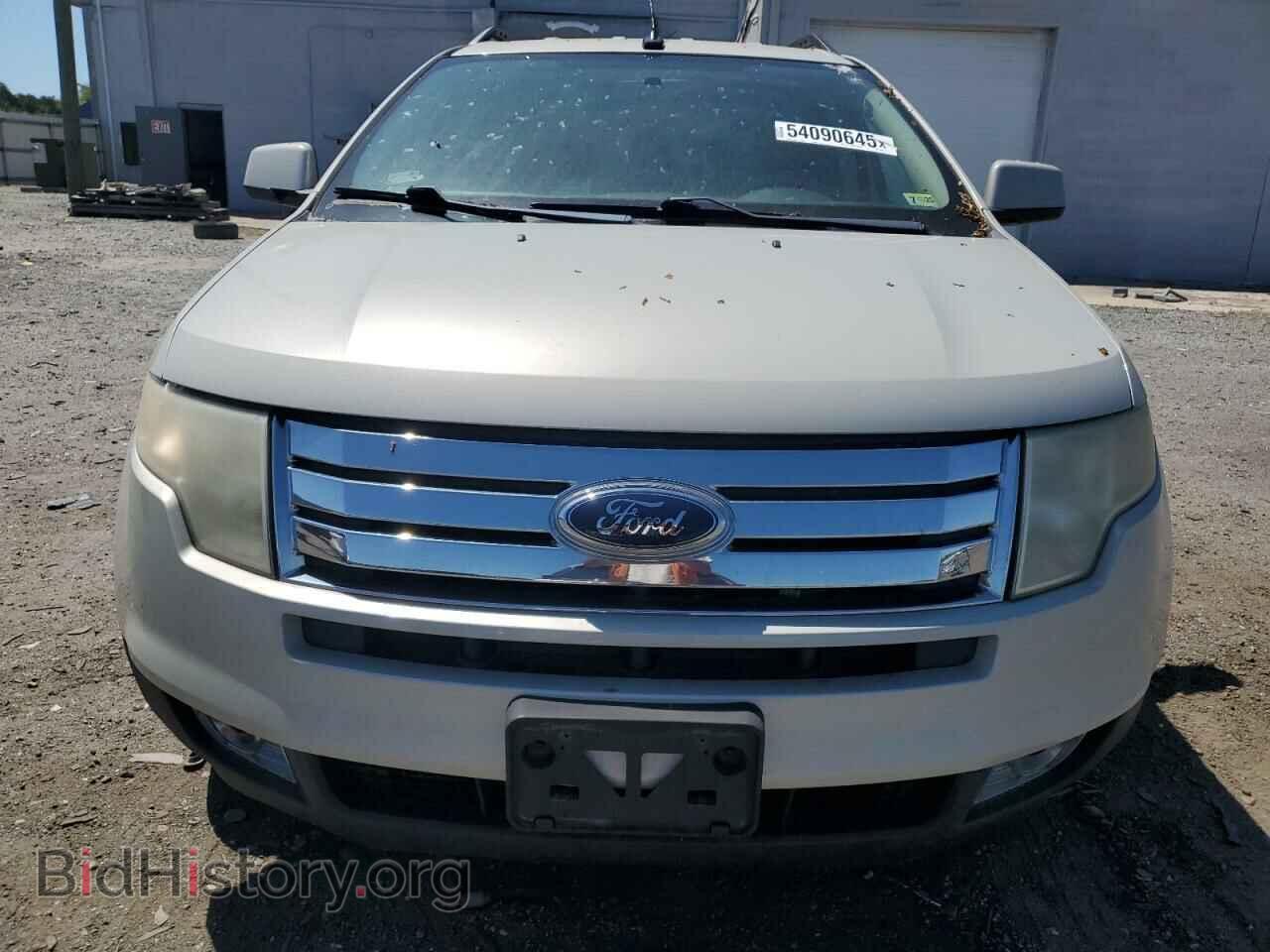 2007 FORD EDGE - VIN: 2FMDK39C47BB71851 - Фото 5