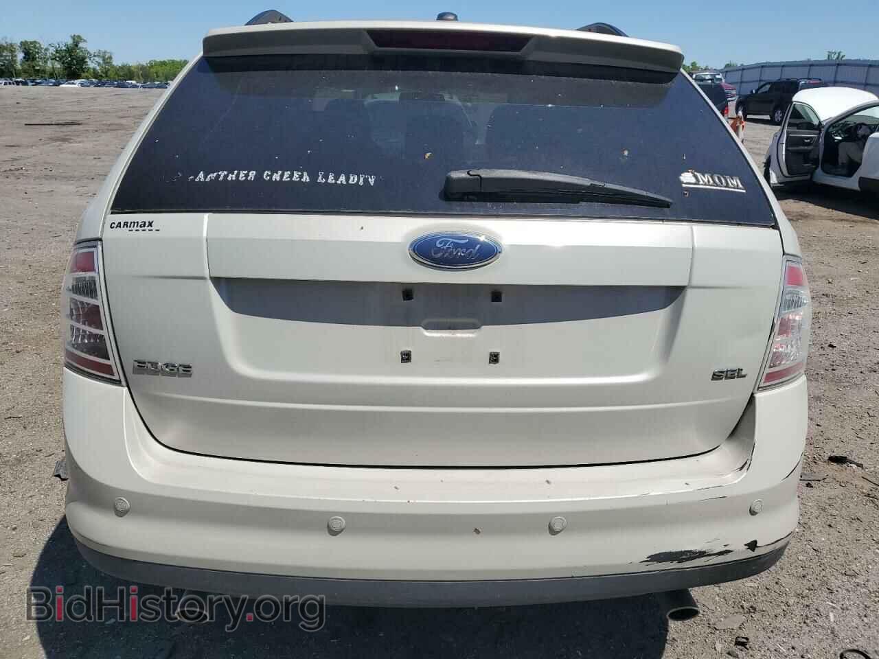 2007 FORD EDGE - VIN: 2FMDK39C47BB71851 - Фото 6