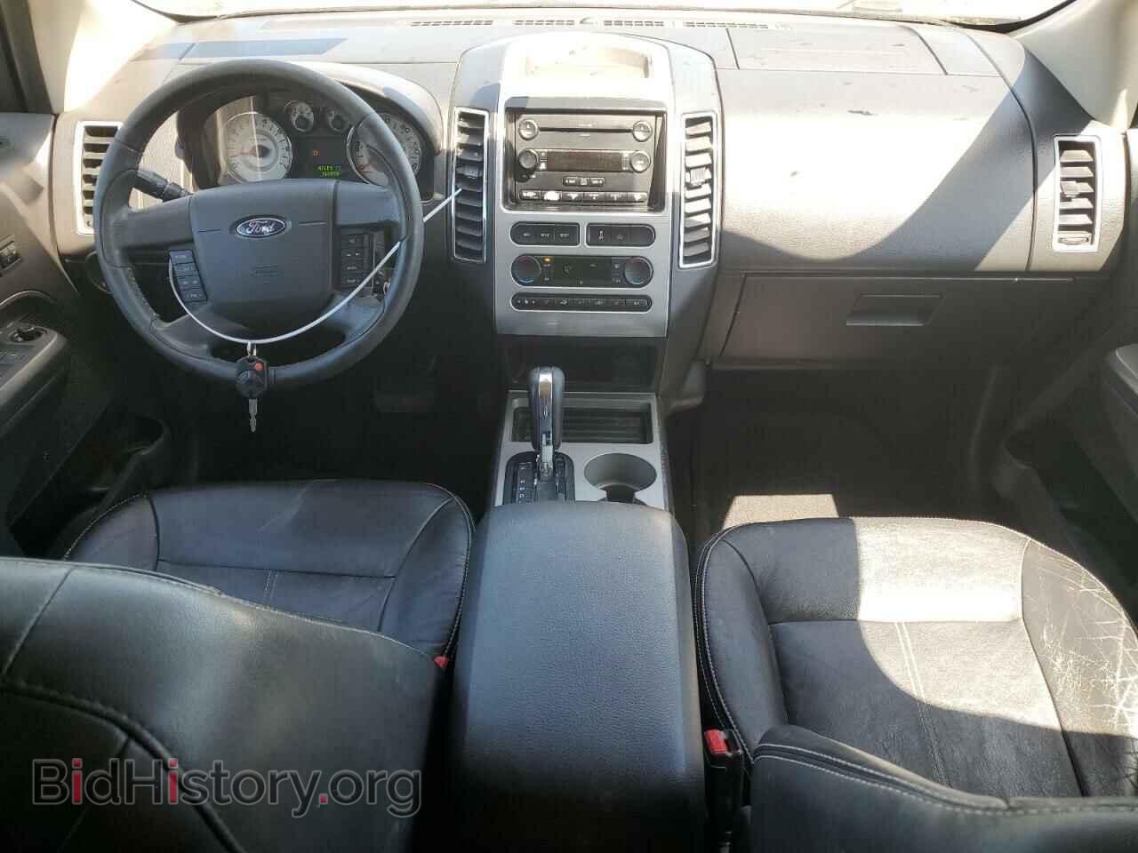 2007 FORD EDGE - VIN: 2FMDK39C47BB71851 - Фото 8