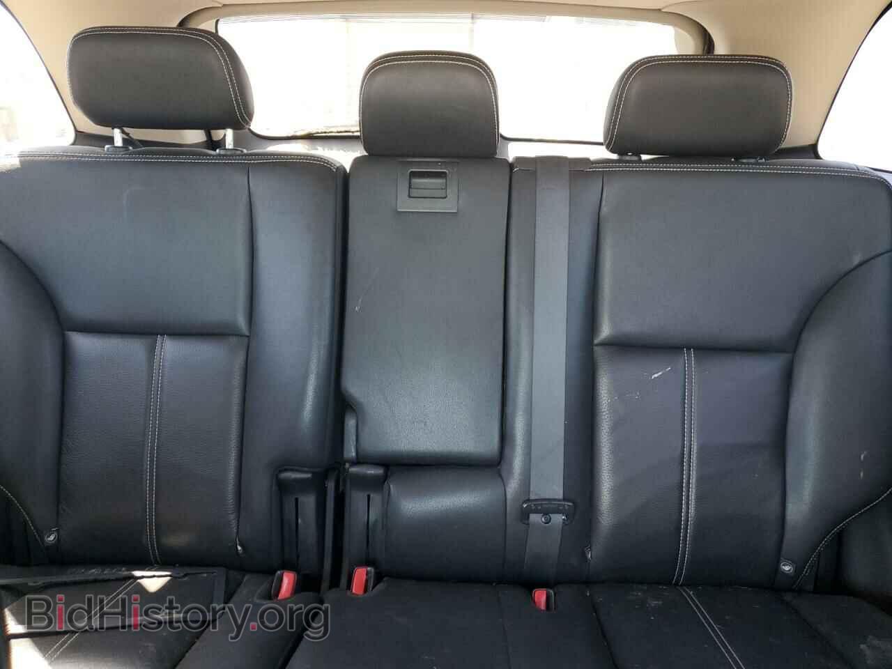 2007 FORD EDGE - VIN: 2FMDK39C47BB71851 - Фото 10