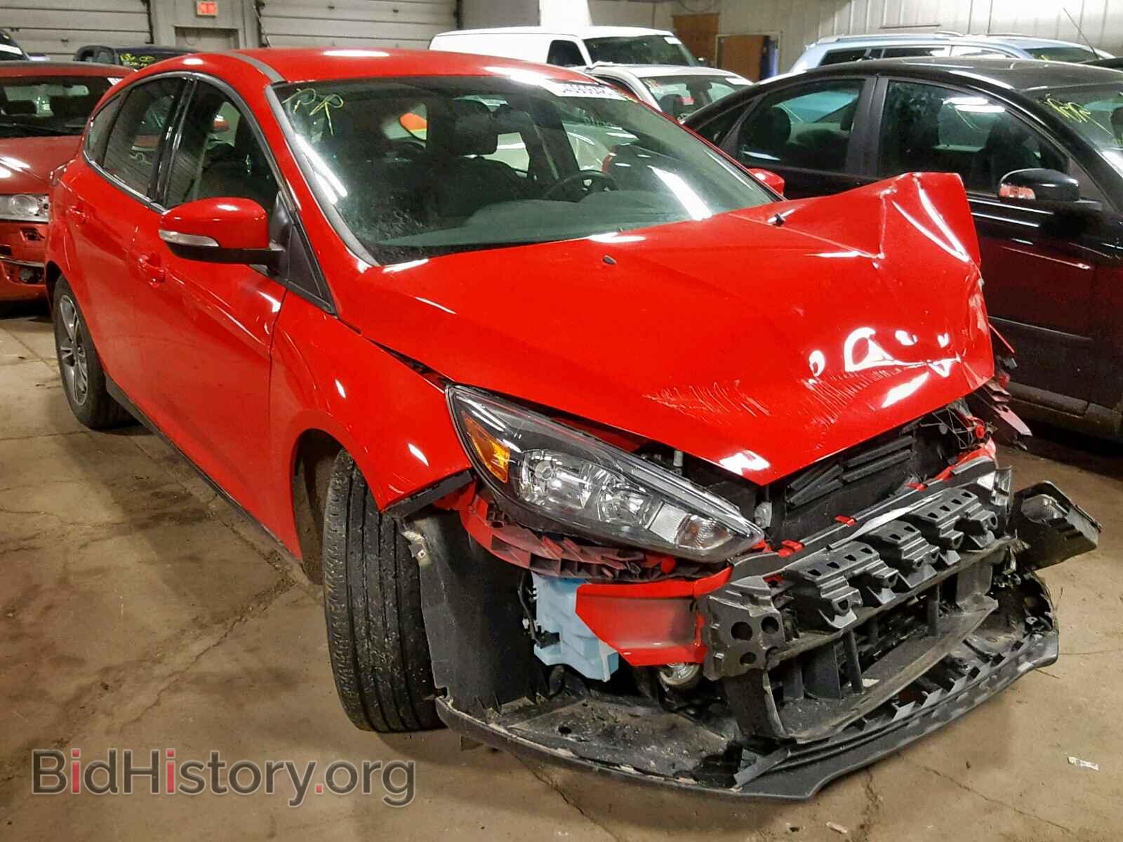 Photo 1FADP3KE7GL296950 - FORD FOCUS 2016