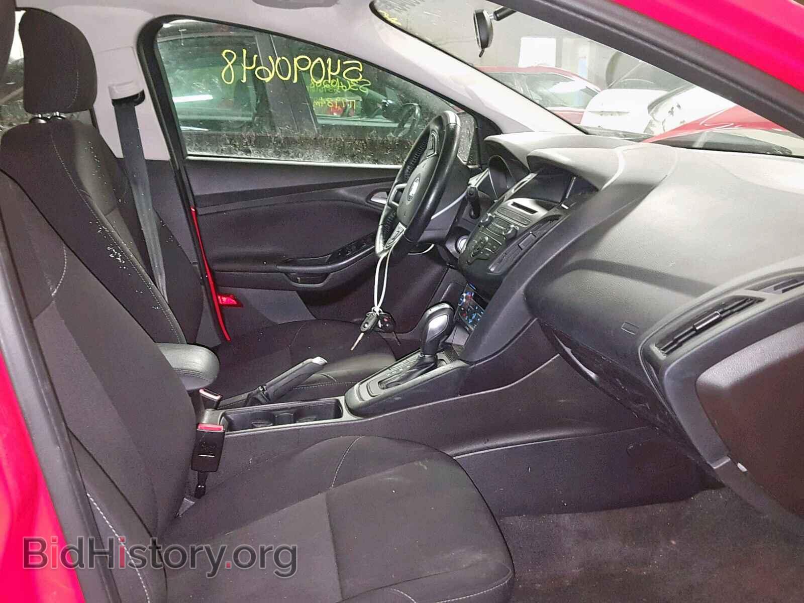 2016 FORD FOCUS - VIN: 1FADP3KE7GL296950 - Фото 5