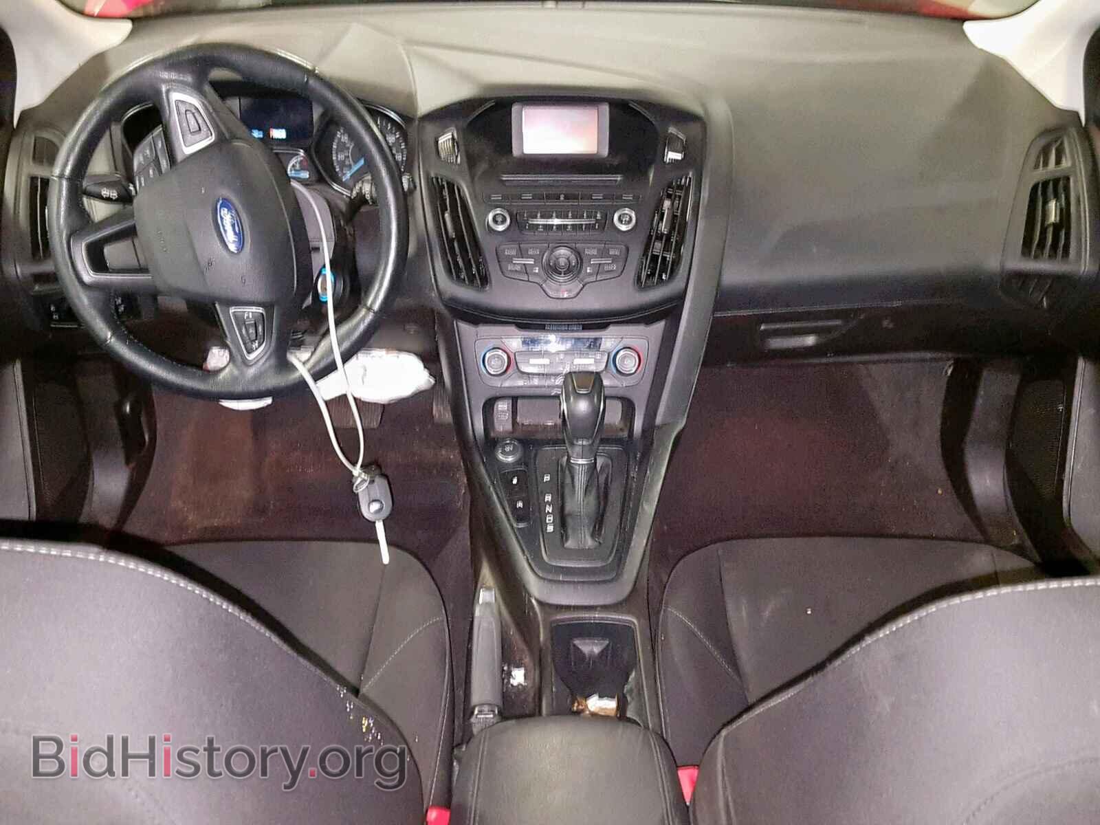 2016 FORD FOCUS - VIN: 1FADP3KE7GL296950 - Фото 9