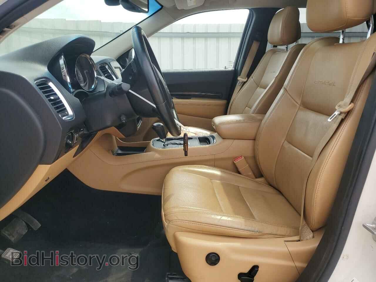 2011 DODGE DURANGO - VIN: 1D4RE5GG4BC734136 - Фото 7