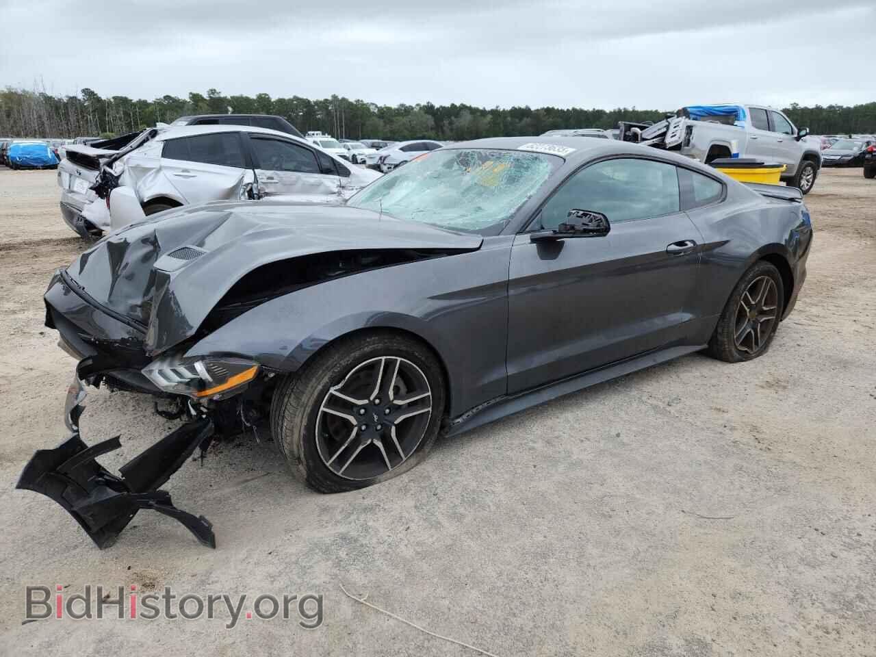 Photo 1FA6P8TH9K5199373 - FORD ALL Models 2019