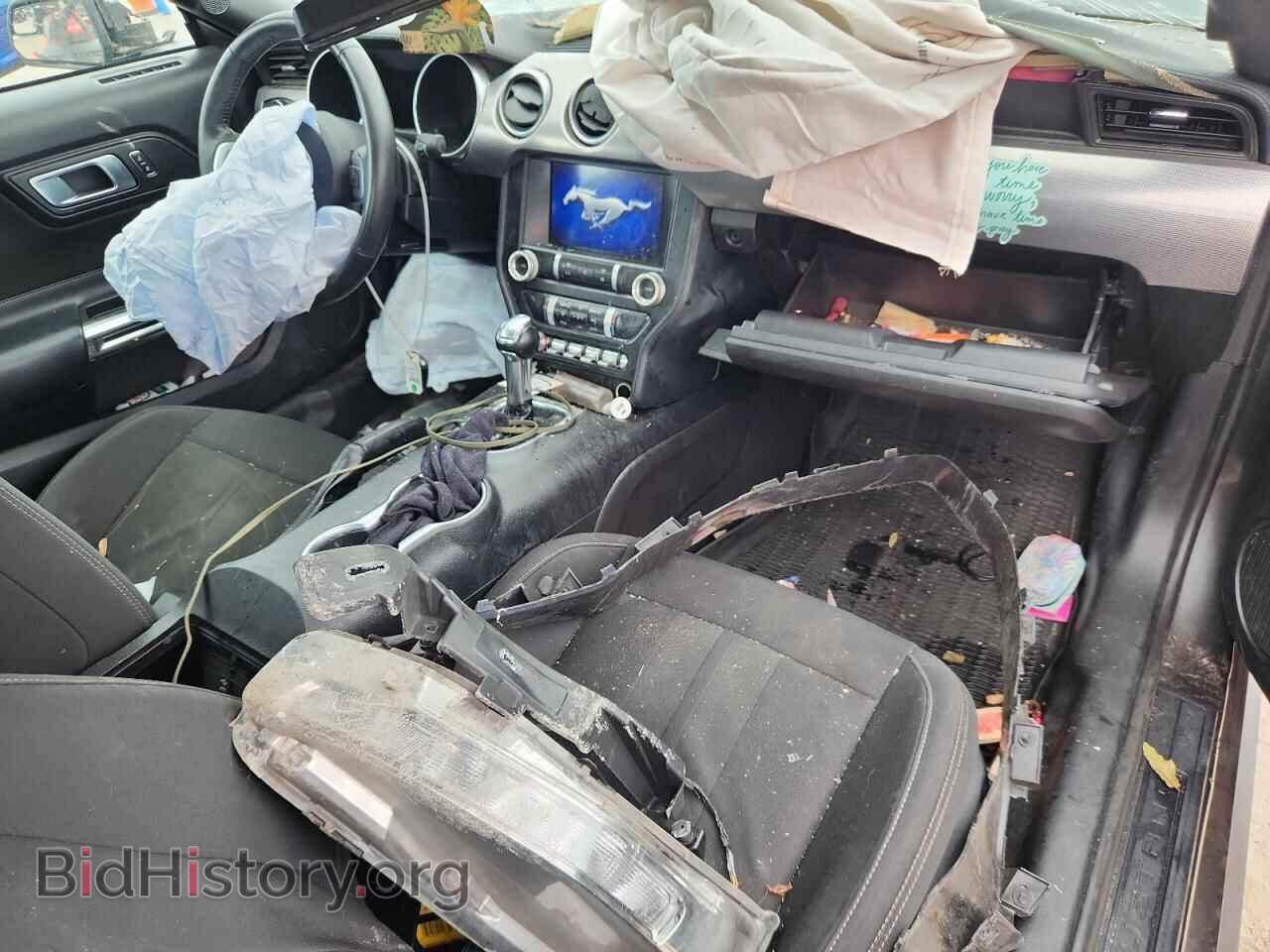 2019 FORD ALL Models - VIN: 1FA6P8TH9K5199373 - Photo 8