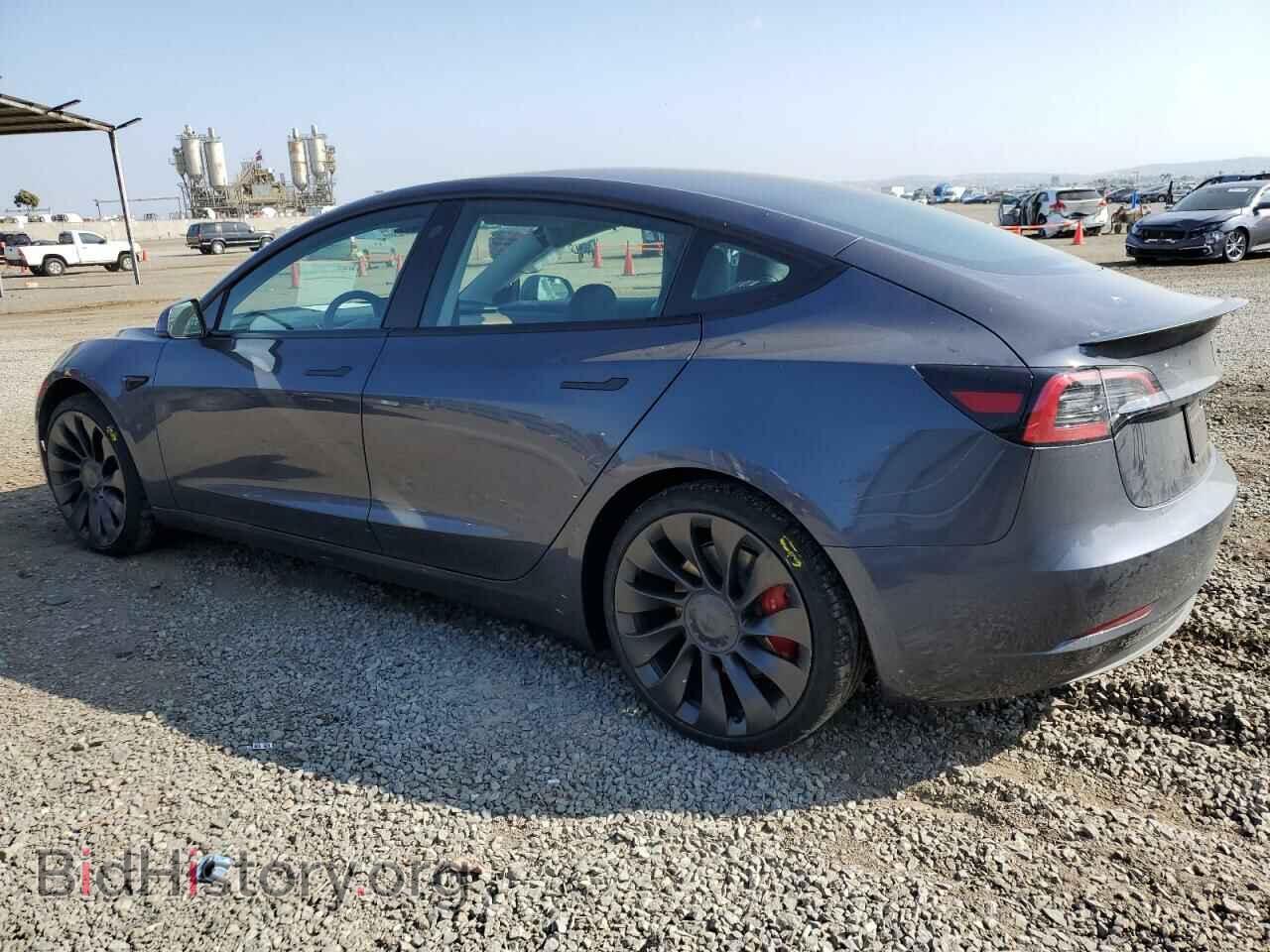 2023 TESLA MODEL 3 - VIN: 5YJ3E1ECXPF509998 - Photo 2
