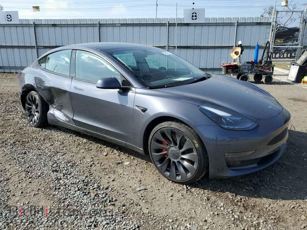 2023 TESLA MODEL 3 - VIN: 5YJ3E1ECXPF509998 - Photo 4