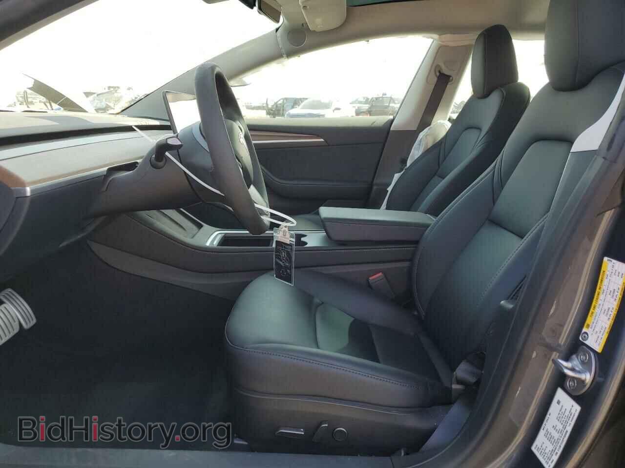 2023 TESLA MODEL 3 - VIN: 5YJ3E1ECXPF509998 - Photo 7