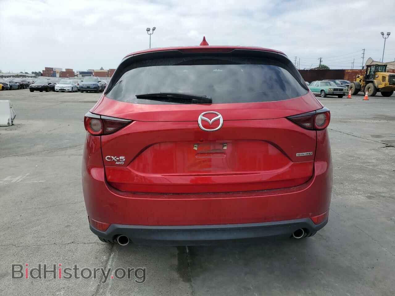 2021 MAZDA CX-5 - VIN: JM3KFBCM3M0446819 - Фото 6