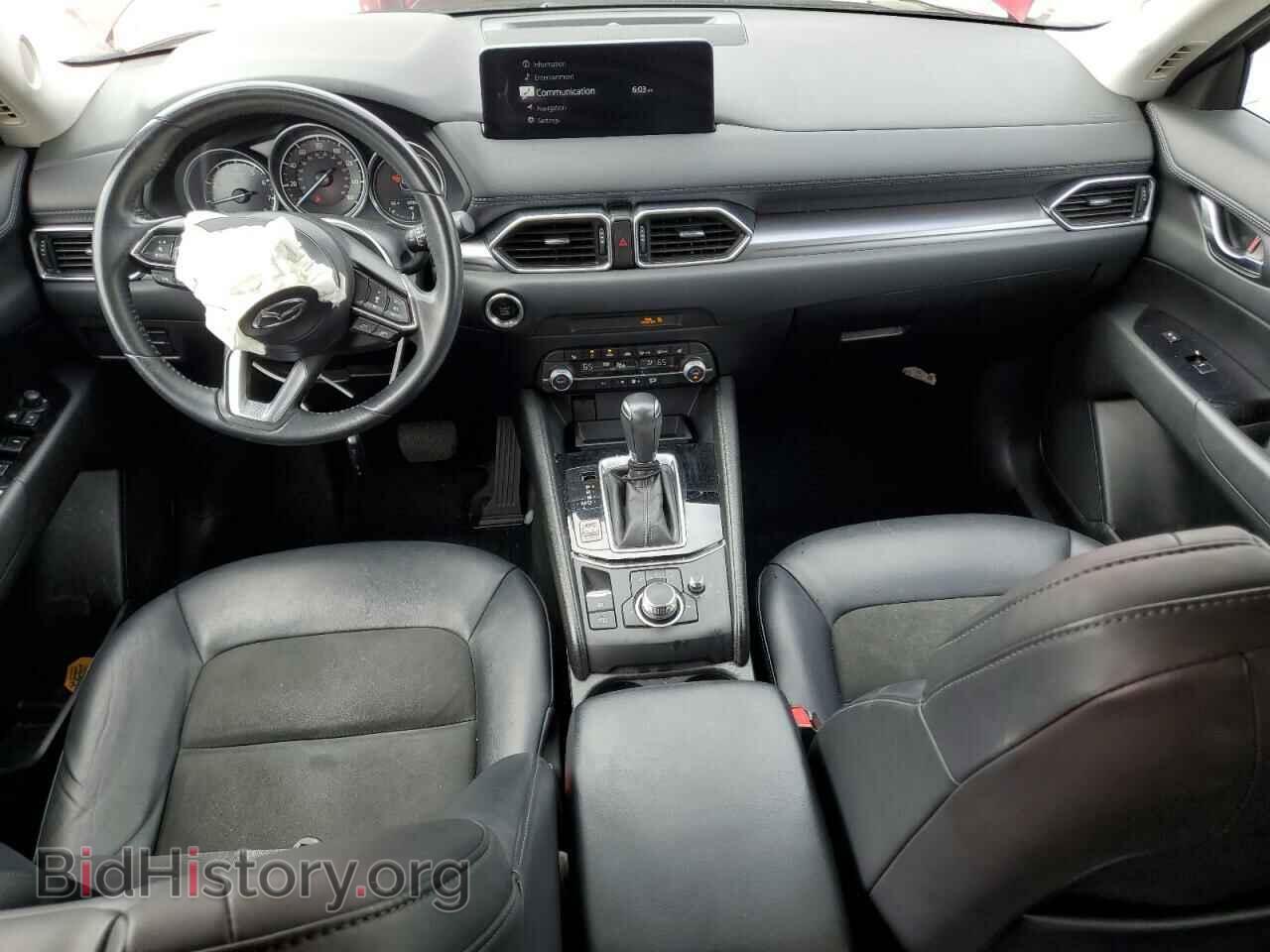2021 MAZDA CX-5 - VIN: JM3KFBCM3M0446819 - Фото 8