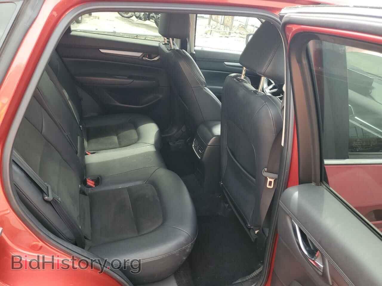 2021 MAZDA CX-5 - VIN: JM3KFBCM3M0446819 - Фото 10