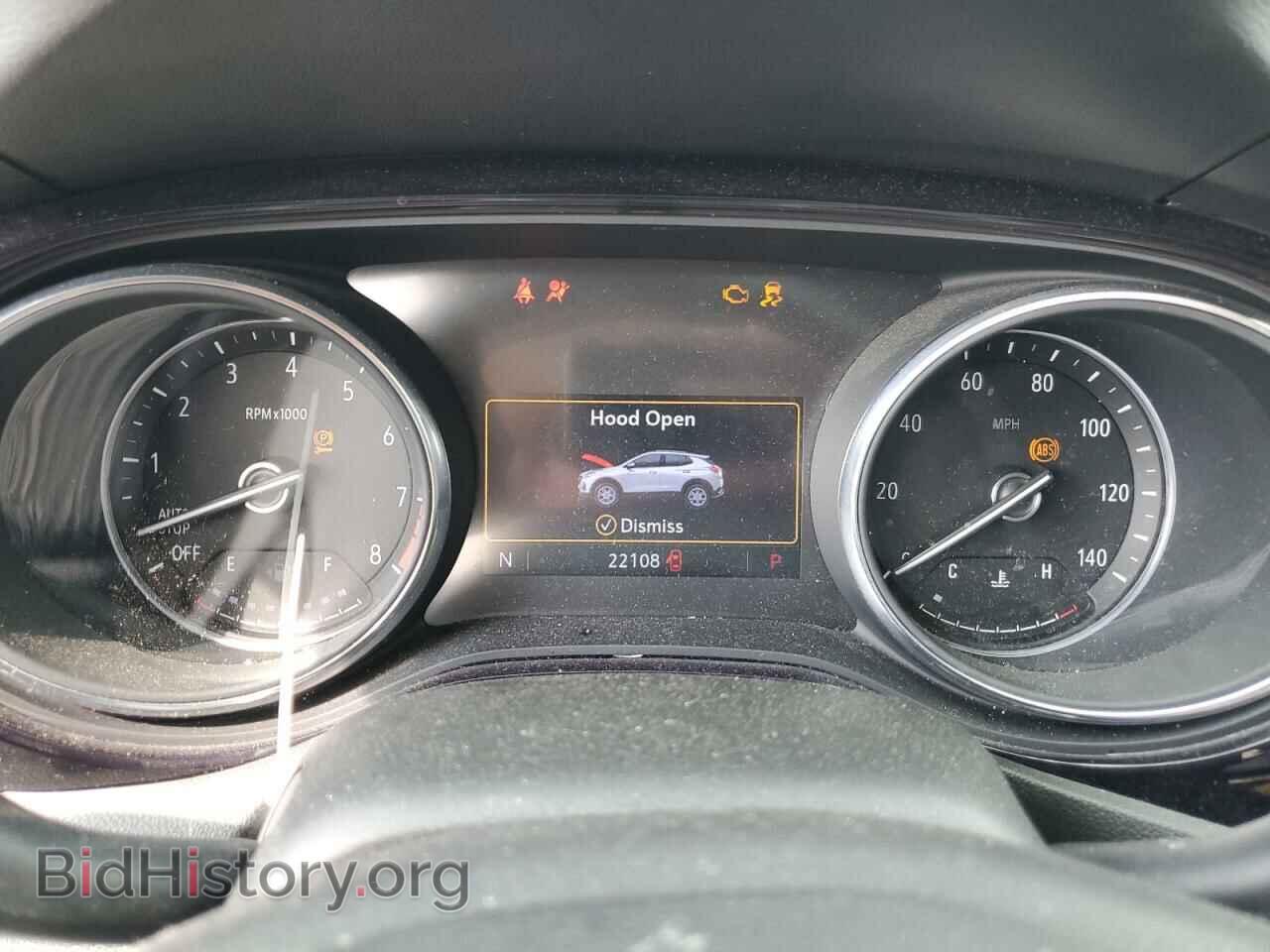 2022 BUICK ENCORE - VIN: KL4MMDSL0NB061522 - Фото 9